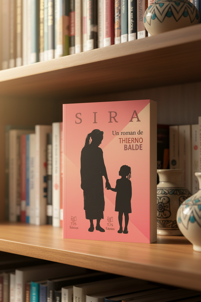 SIRA – Un roman de Thierno Balde