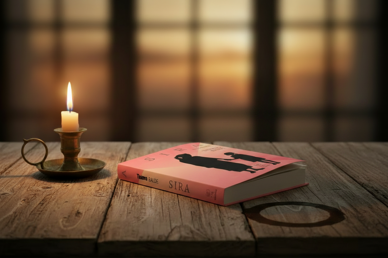 SIRA – Un roman de Thierno Balde