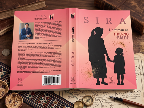 SIRA – Un roman de Thierno Balde